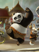 Kung Fu Panda wallpaper 132x176