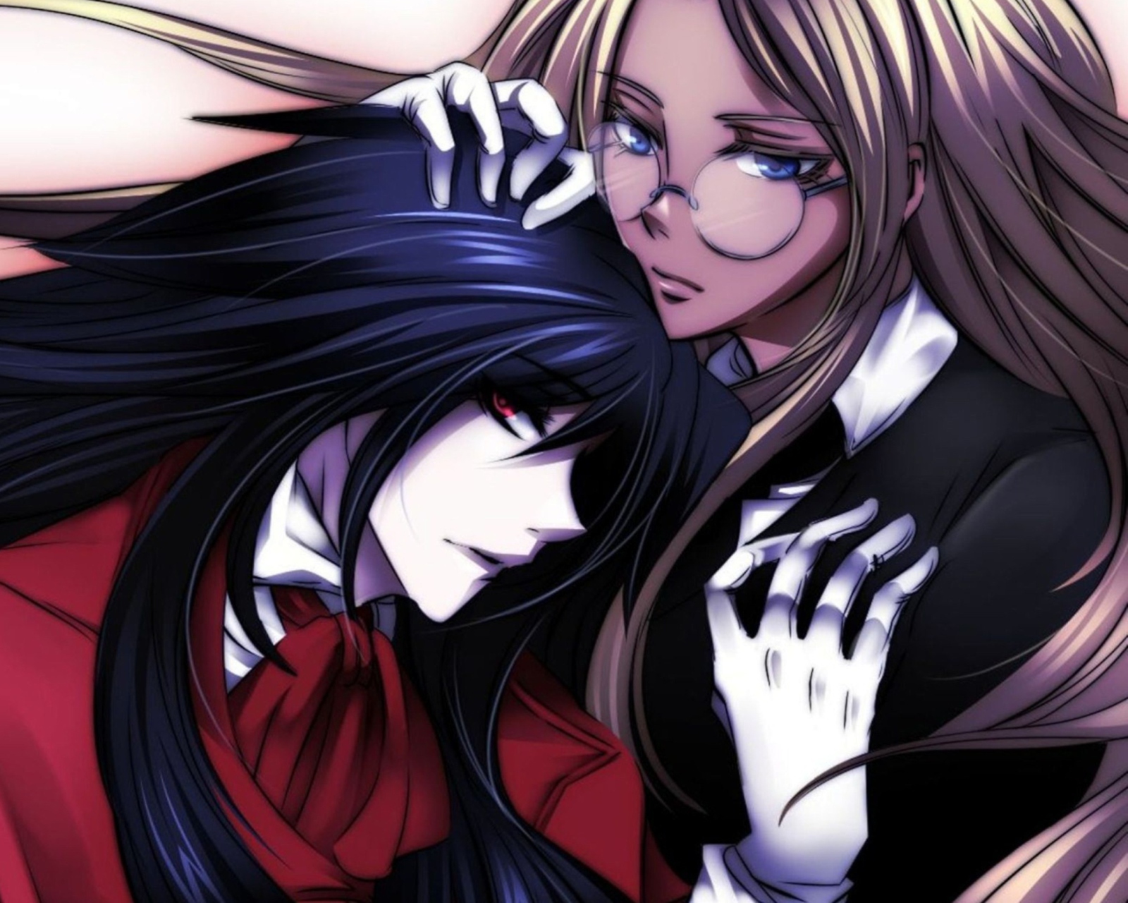 Hellsing Alukard wallpaper 1600x1280