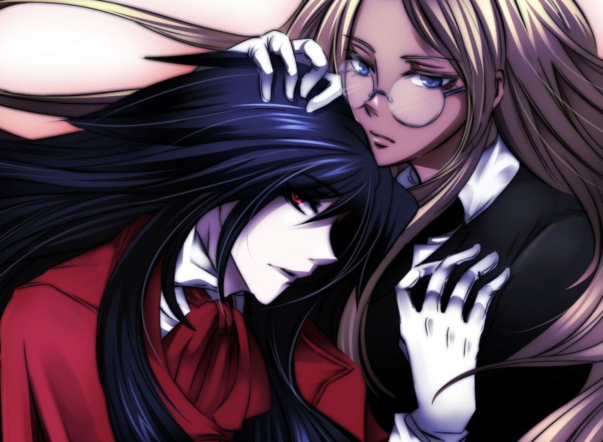 Hellsing Alukard screenshot #1 1920x1408