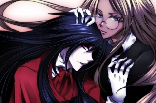 Hellsing Alukard Picture for Android, iPhone and iPad