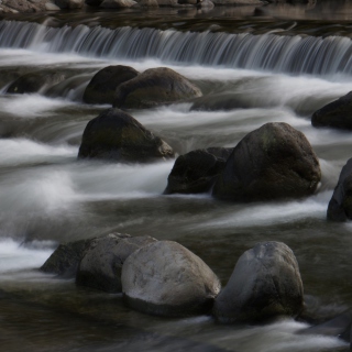 Waterfall sfondi gratuiti per iPad Air