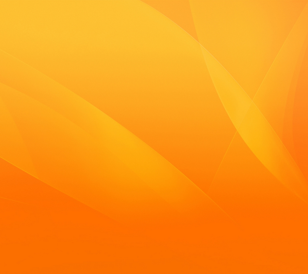 Das Warm orange petals Wallpaper 1080x960