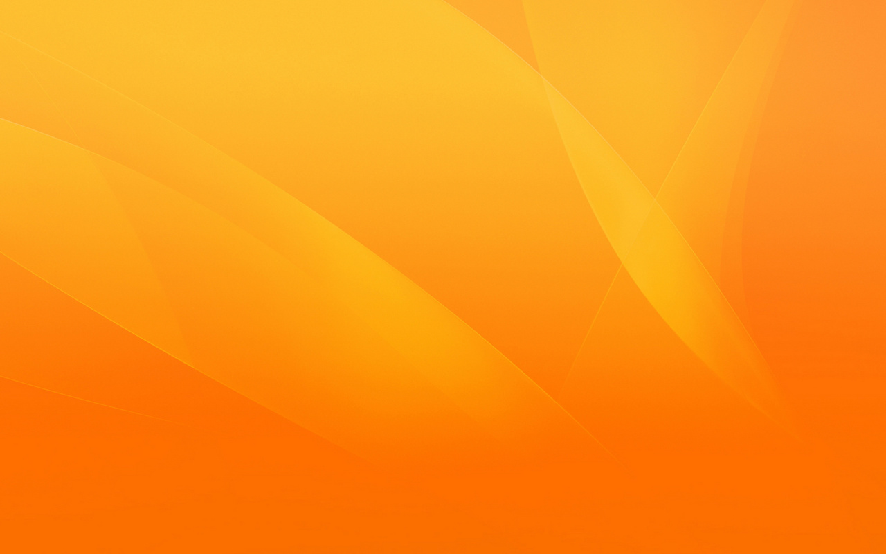 Das Warm orange petals Wallpaper 1280x800