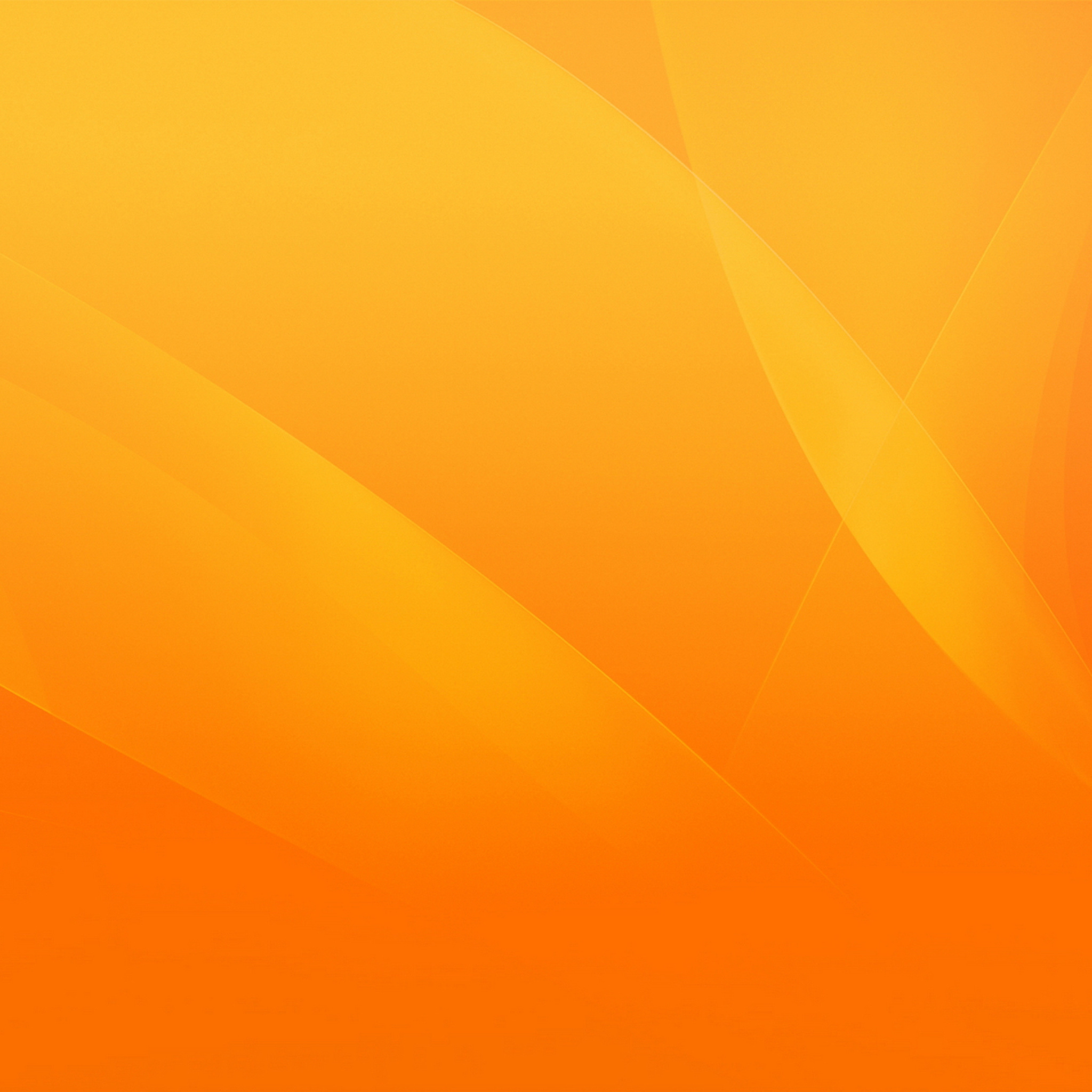 Screenshot №1 pro téma Warm orange petals 2048x2048