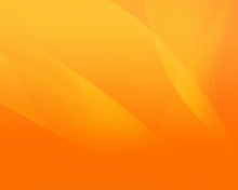 Screenshot №1 pro téma Warm orange petals 220x176