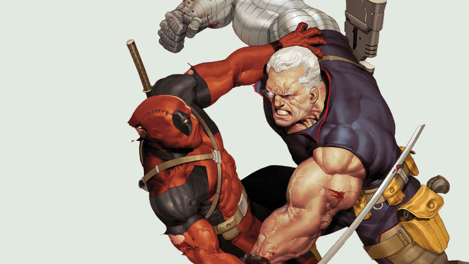 Sfondi Deadpool 1600x900