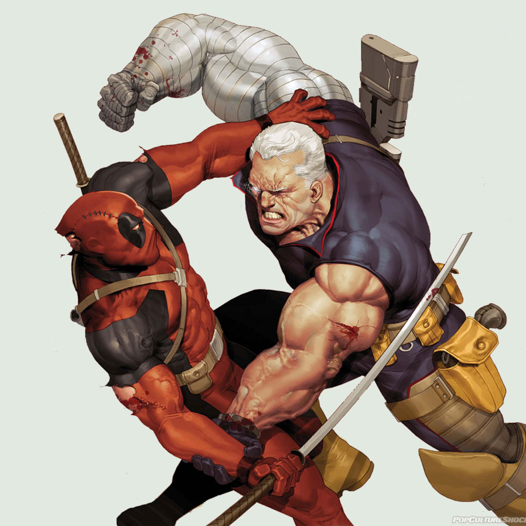 Deadpool screenshot #1 2048x2048