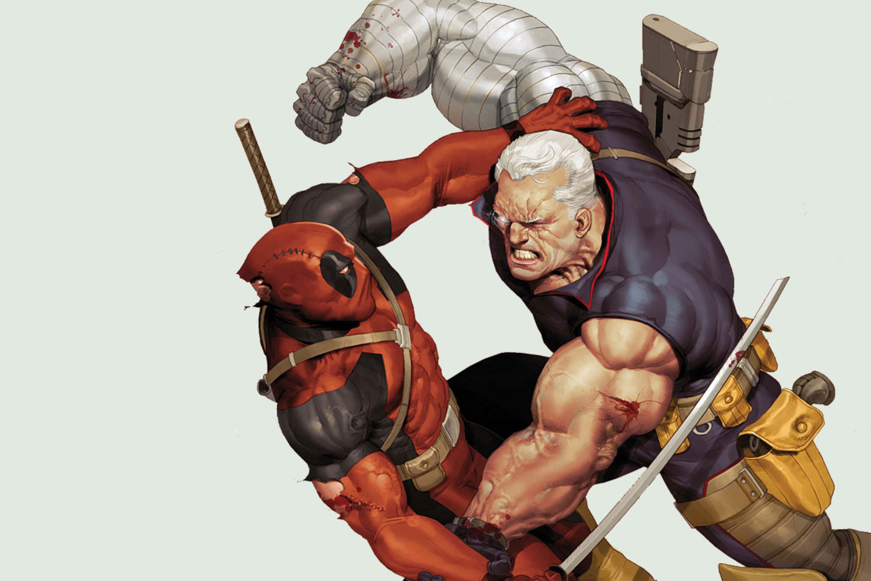 Sfondi Deadpool 2880x1920