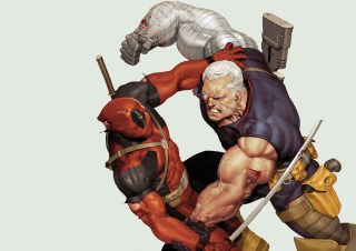 Deadpool Background for Android, iPhone and iPad