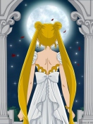 Fondo de pantalla Sailormoon 132x176