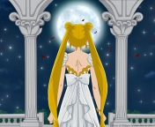 Screenshot №1 pro téma Sailormoon 176x144