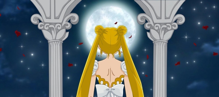 Fondo de pantalla Sailormoon 720x320