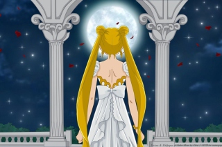 Sailormoon - Obrázkek zdarma pro Sony Xperia Z1