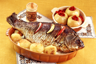 Free Seafood Picture for Android, iPhone and iPad