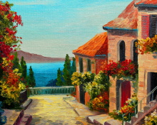 Italian Paint screenshot #1 220x176