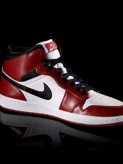 Nike Sneakers screenshot #1 240x320
