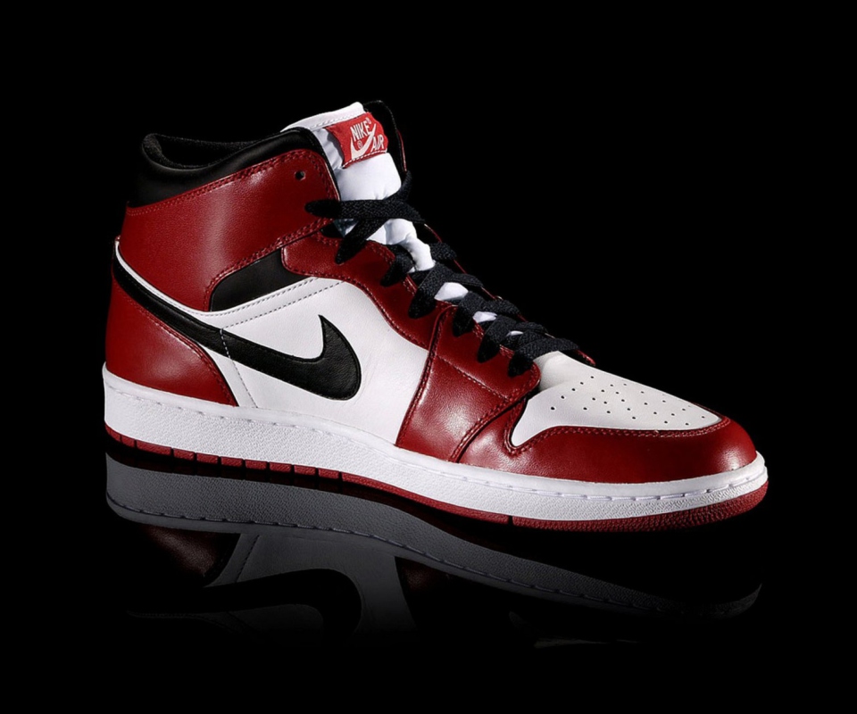 Fondo de pantalla Nike Sneakers 960x800