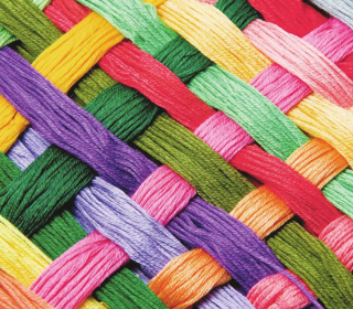 Woolen Art sfondi gratuiti per iPad mini