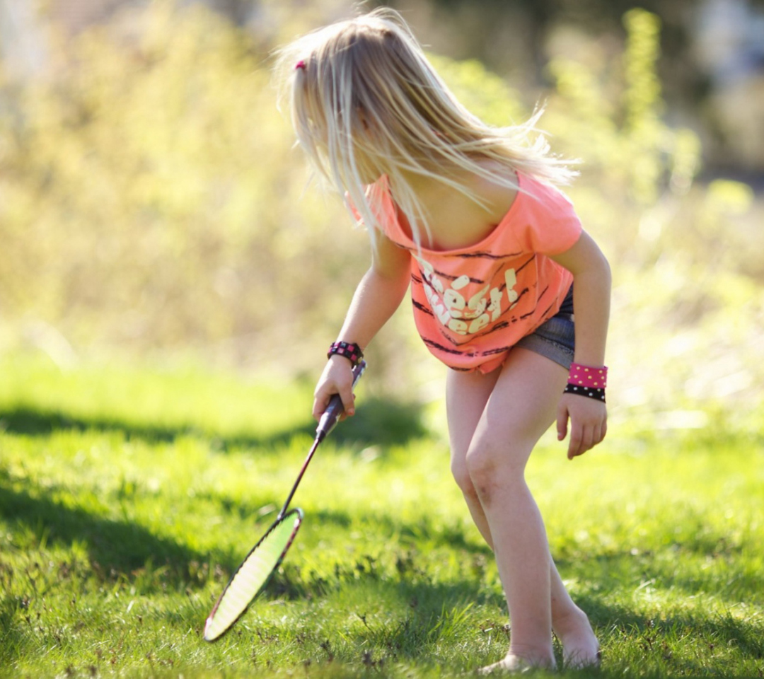 Badminton screenshot #1 1080x960