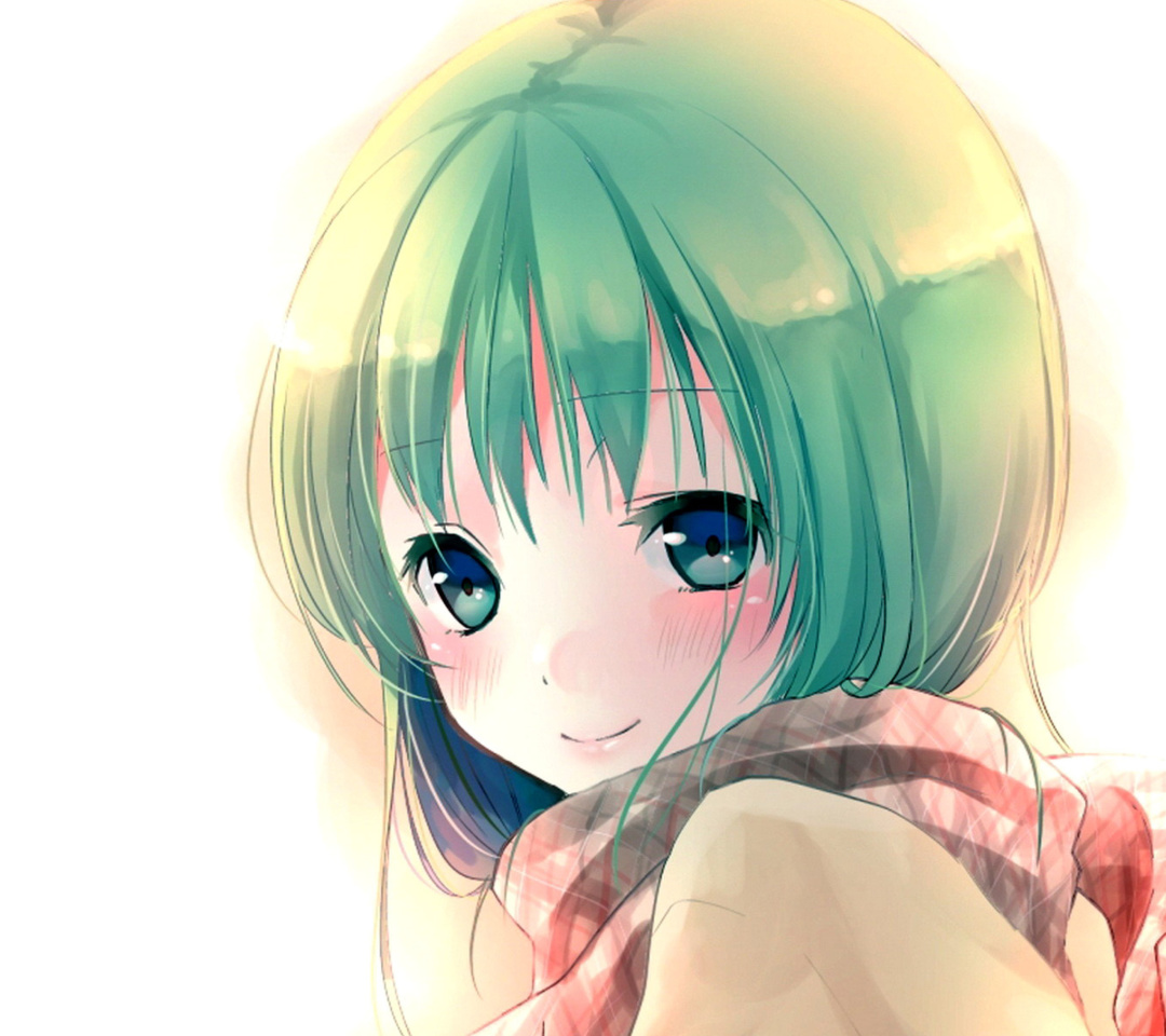 Vocaloid Anime wallpaper 1080x960