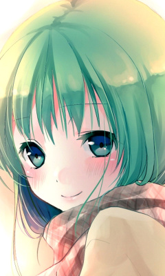 Vocaloid Anime wallpaper 240x400