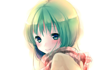 Vocaloid Anime wallpaper 320x240