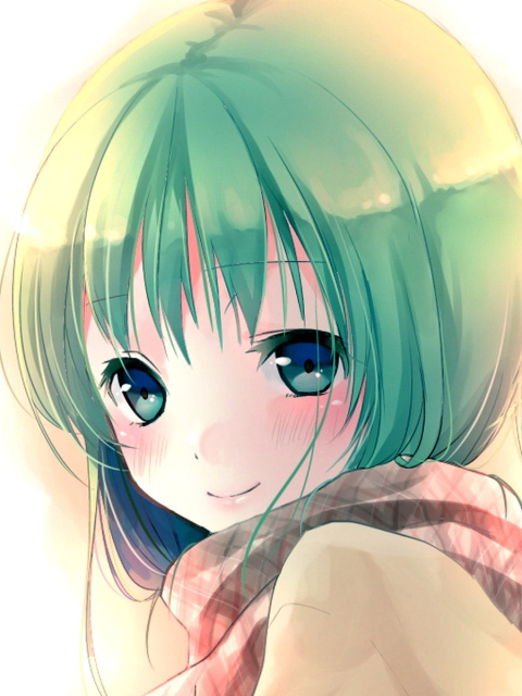 Vocaloid Anime screenshot #1 480x640