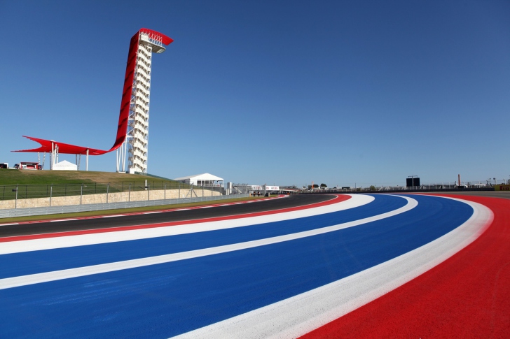 Fondo de pantalla United States Grand Prix - Formula 1