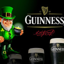 Guinness Beer wallpaper 128x128
