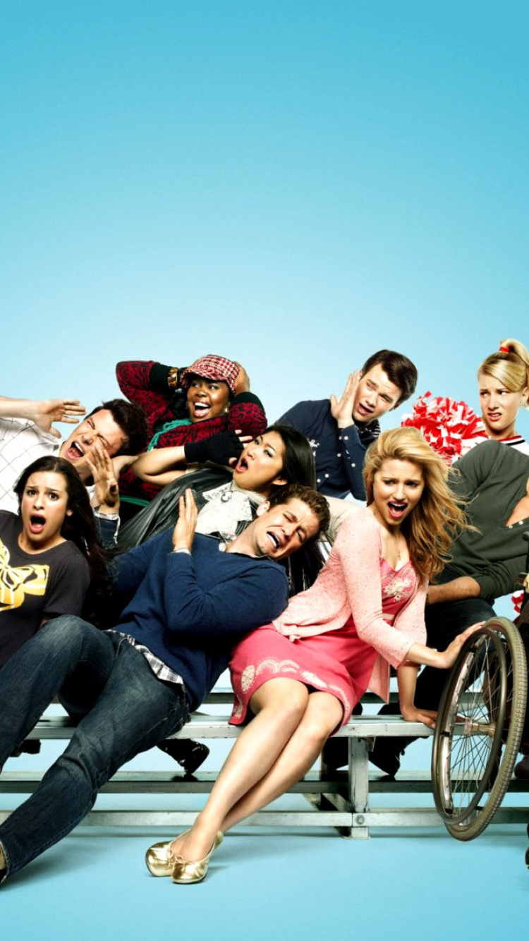 Glee screenshot #1 750x1334