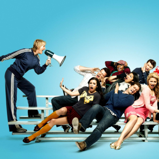 Free Glee Picture for iPad 3
