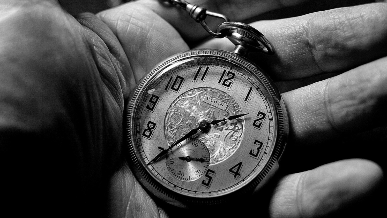 Vintage Watch wallpaper 1600x900