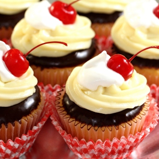 Cupcakes - Fondos de pantalla gratis para 1024x1024