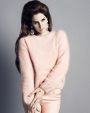 Fondo de pantalla Lana Del Rey For H&M 128x160