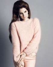 Screenshot №1 pro téma Lana Del Rey For H&M 176x220