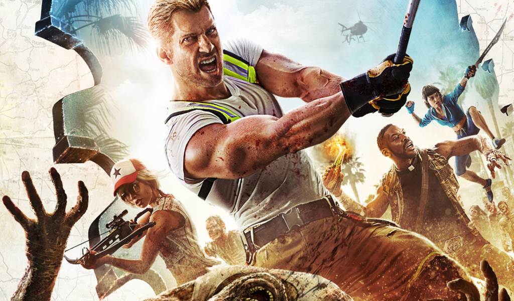 Screenshot №1 pro téma Dead Island 2 1024x600