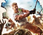 Sfondi Dead Island 2 176x144