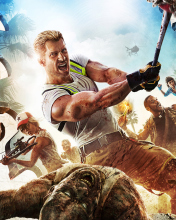 Screenshot №1 pro téma Dead Island 2 176x220