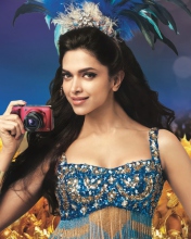 Das Deepika Padukone 2012 Wallpaper 176x220