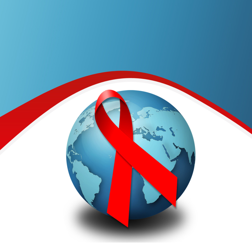 World Aids Day wallpaper 1024x1024