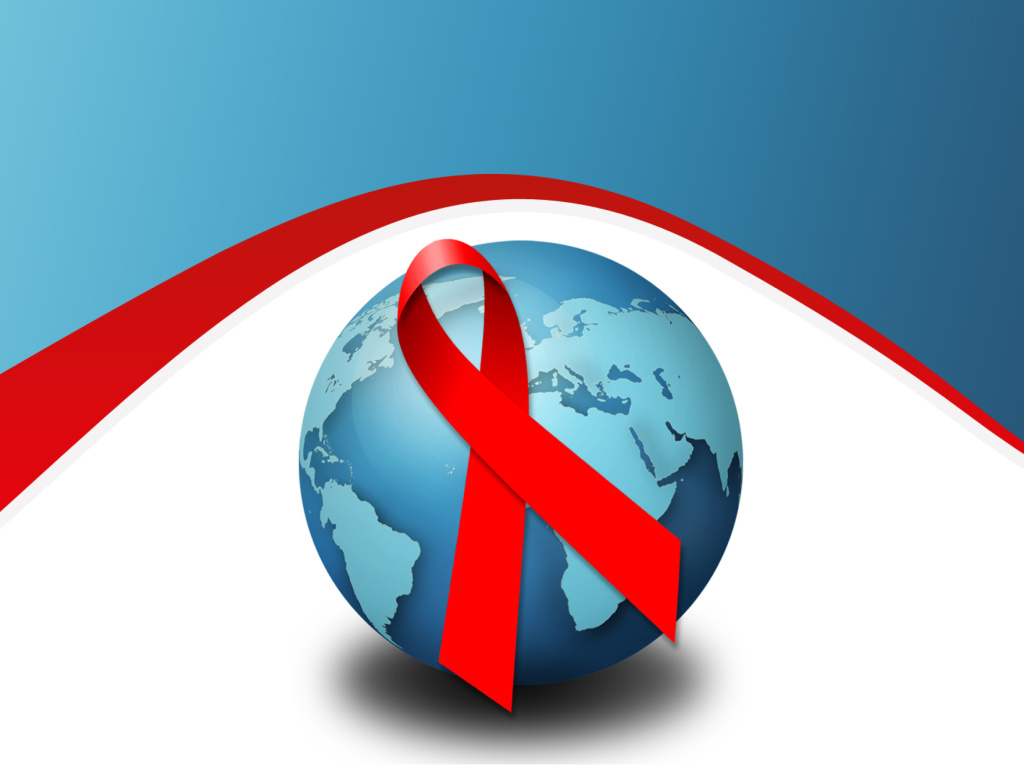 World Aids Day wallpaper 1024x768