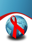Обои World Aids Day 132x176