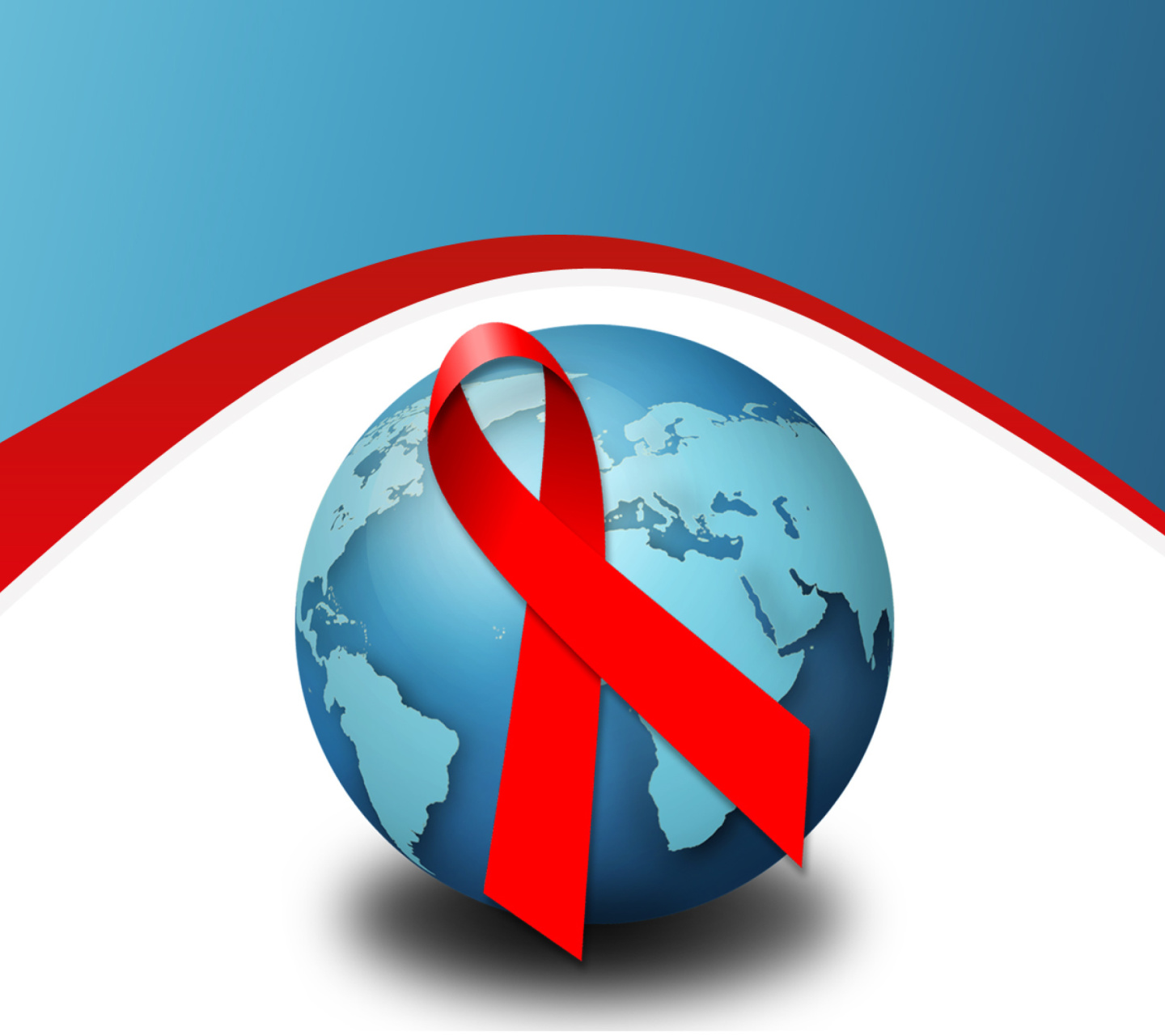 Screenshot №1 pro téma World Aids Day 1440x1280
