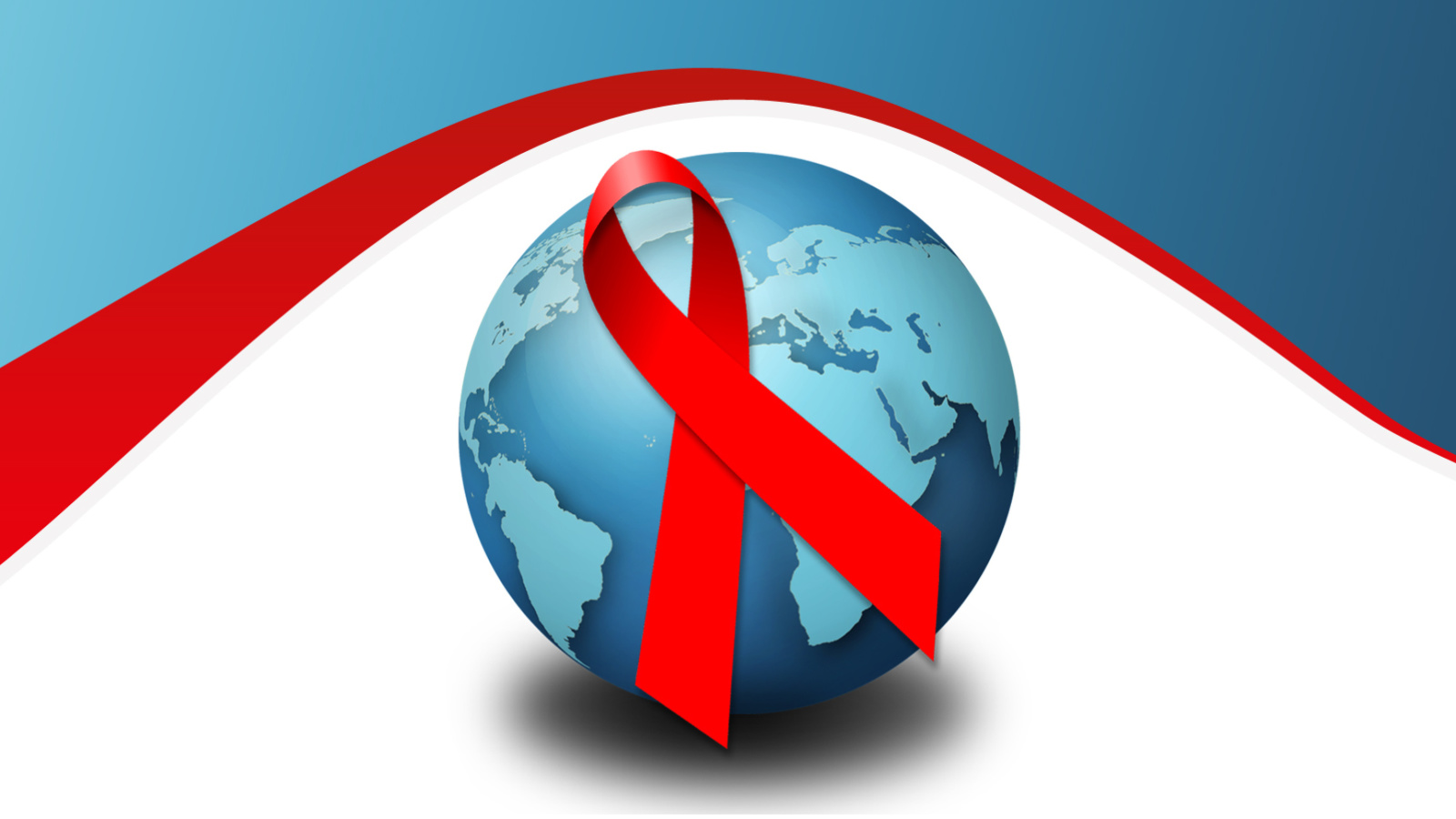 Обои World Aids Day 1600x900