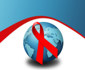 World Aids Day wallpaper 176x144