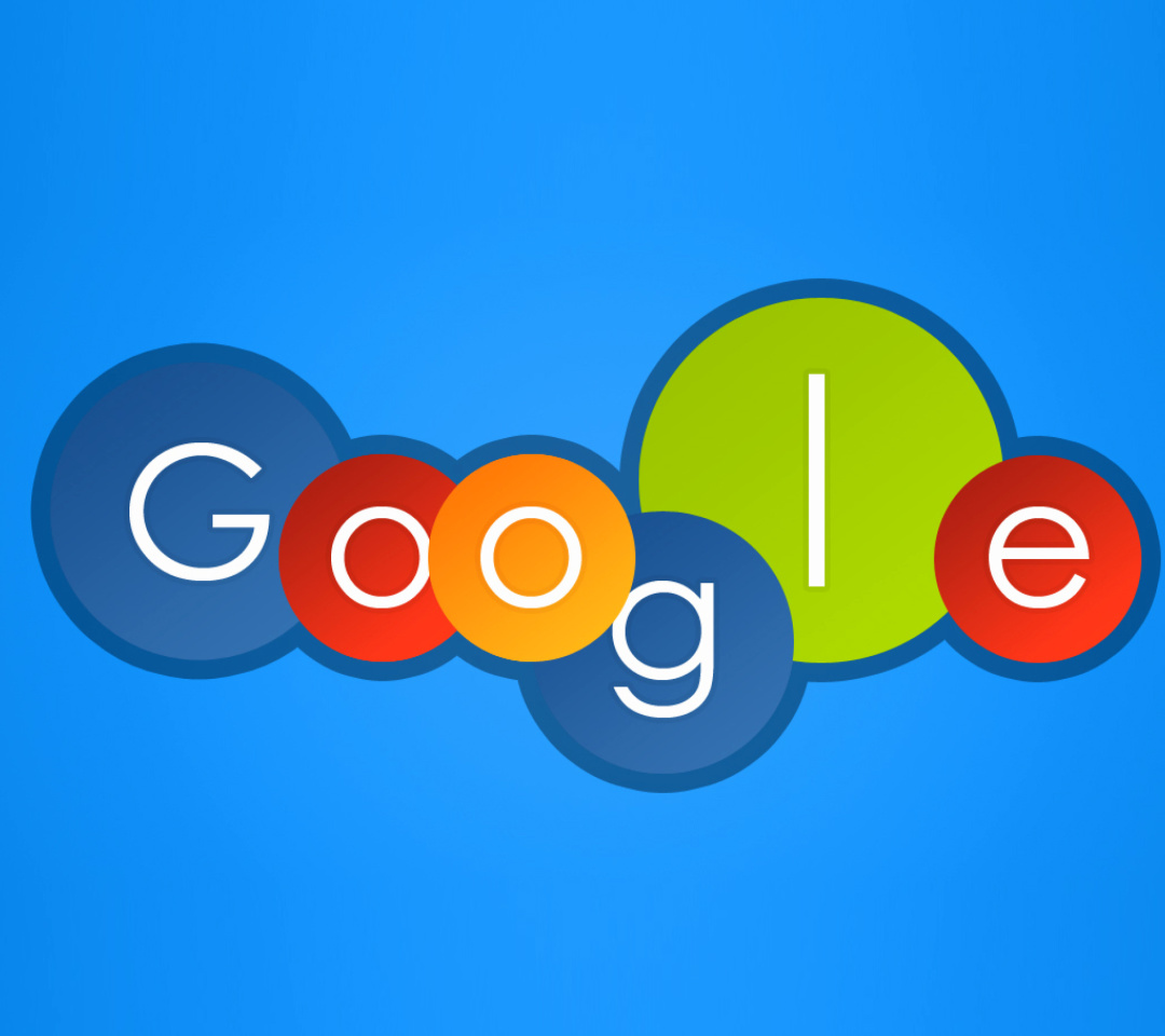 Google HD wallpaper 1080x960