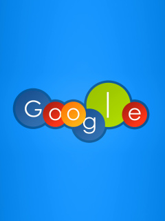 Das Google HD Wallpaper 240x320