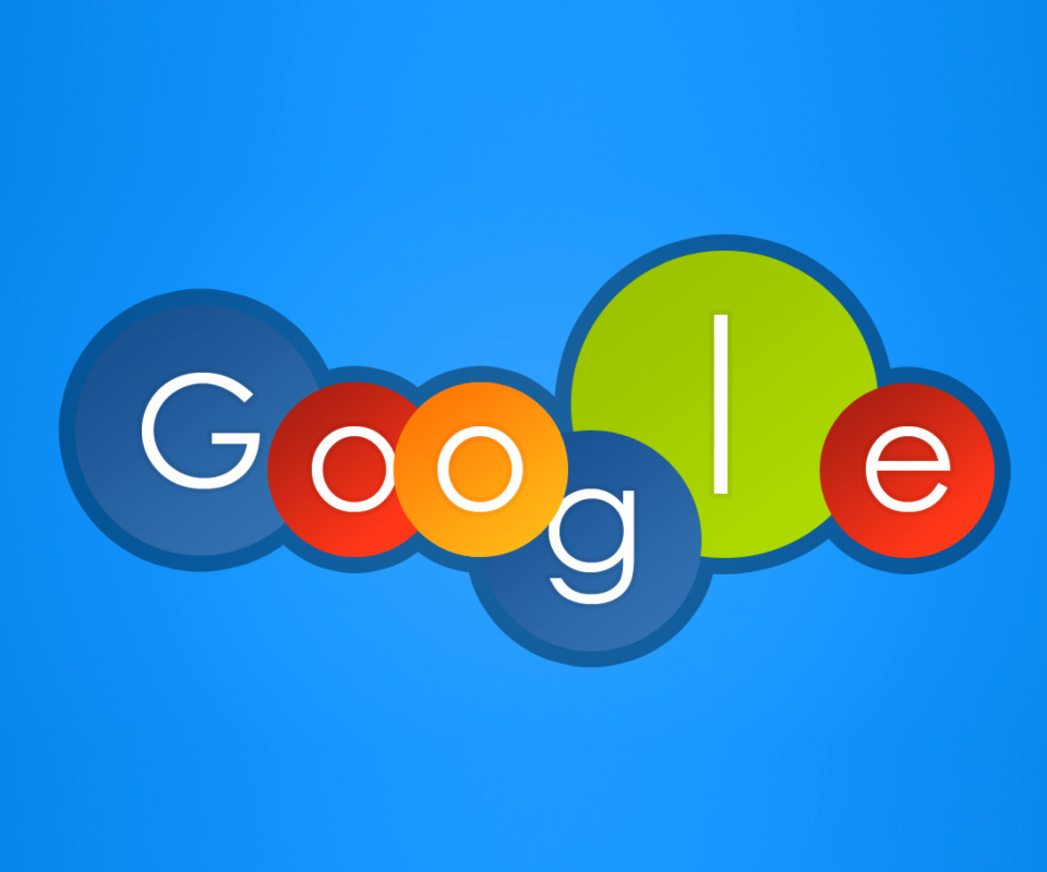 Google HD wallpaper 960x800