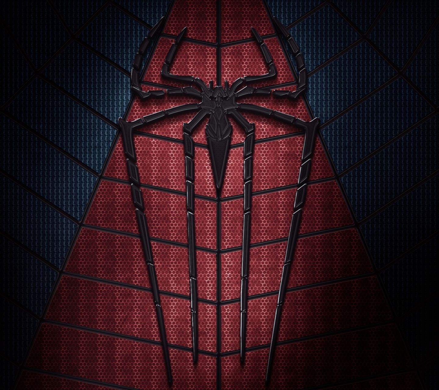 Обои The Amazing Spider Man 2 2014 1440x1280