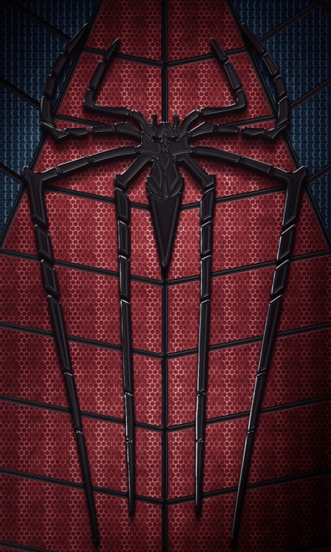 Das The Amazing Spider Man 2 2014 Wallpaper 480x800